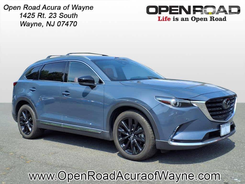 2022 Mazda CX-9 Carbon Edition — SUV — 33,404 mi — Wayne, NJ