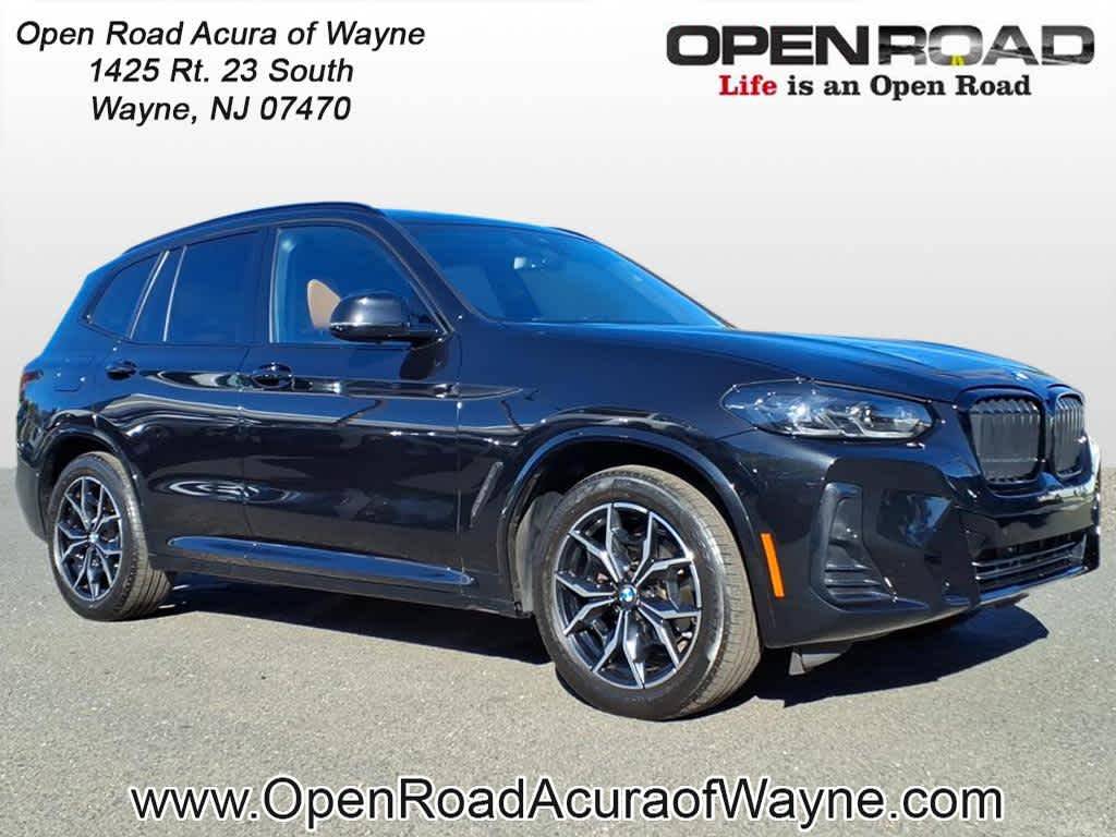 2024 BMW X3 30i — SUV — 17,820 mi — Wayne, NJ