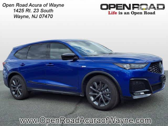 2025 Acura MDX A-Spec Package — SUV — 3,638 mi — Wayne, NJ