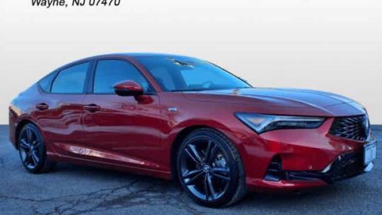2025 Acura Integra A-Spec Technology Package — Hatchback — 2,801 mi — Wayne, NJ