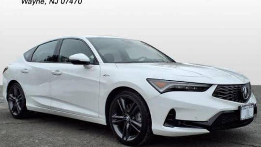 2025 Acura Integra A-Spec Technology Package — Hatchback — 1,987 mi — Wayne, NJ