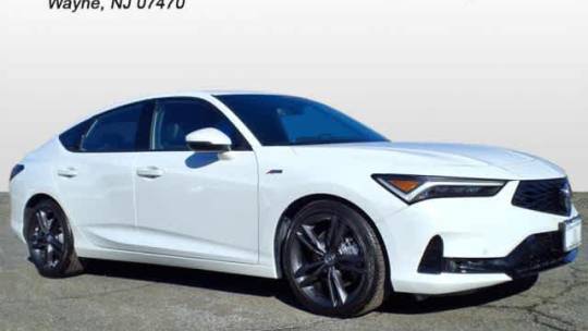2025 Acura Integra A-Spec Technology Package — Hatchback — 3,361 mi — Wayne, NJ