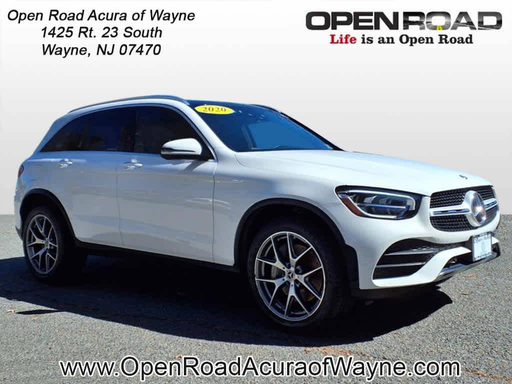 2020 Mercedes-Benz GLC GLC 300 — SUV — 63,922 mi — Wayne, NJ