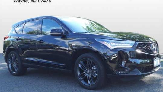 2024 Acura RDX A-Spec Package — SUV — 8,266 mi — Wayne, NJ
