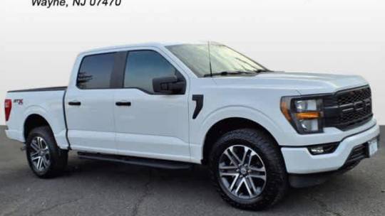 2023 Ford F-150 XL — Pickup Truck — 24,227 mi — Wayne, NJ