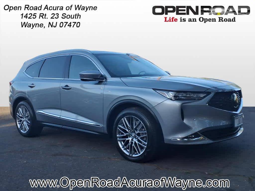 2024 Acura MDX Advance Package — SUV — 21,187 mi — Wayne, NJ