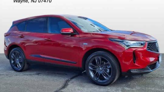 2022 Acura RDX A-Spec Package — SUV — 49,836 mi — Wayne, NJ