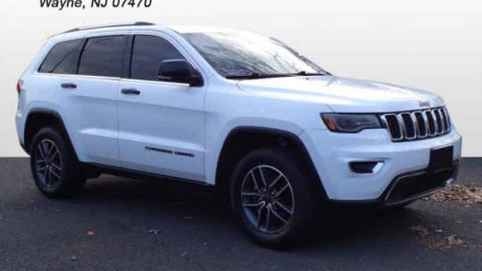 2019 Jeep Grand Cherokee Limited — SUV — 57,532 mi — Wayne, NJ