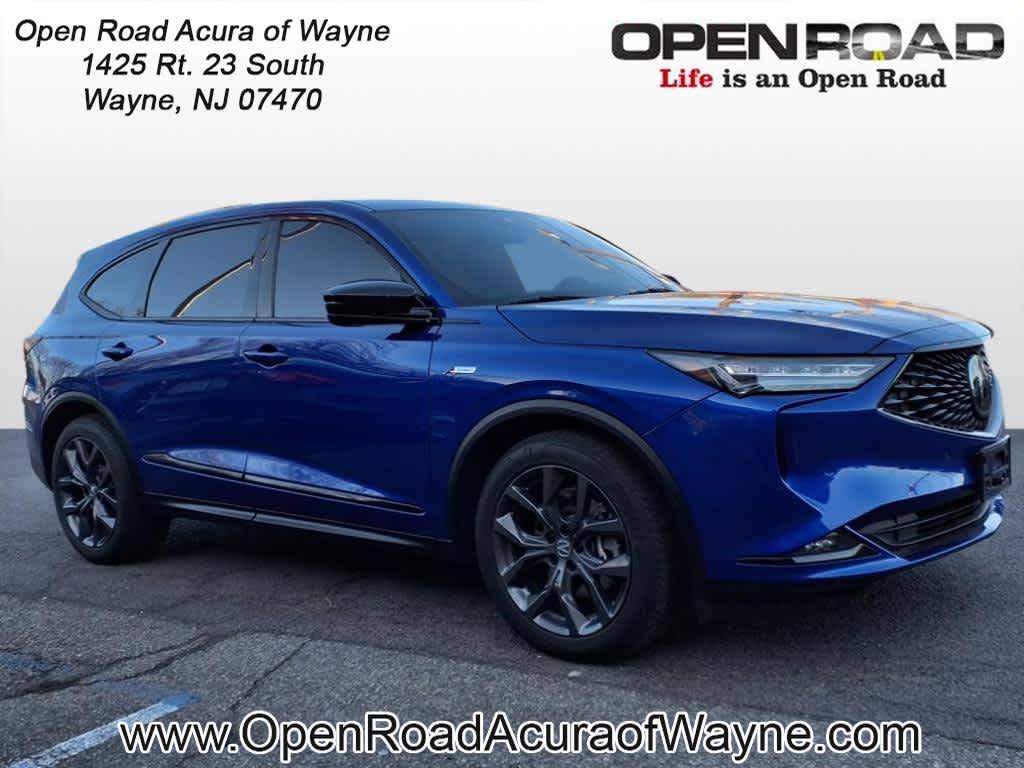2022 Acura MDX A-Spec Package — SUV — 51,843 mi — Wayne, NJ