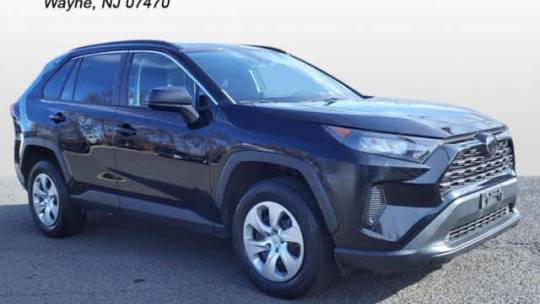 2021 Toyota RAV4 LE — SUV — 37,379 mi — Wayne, NJ