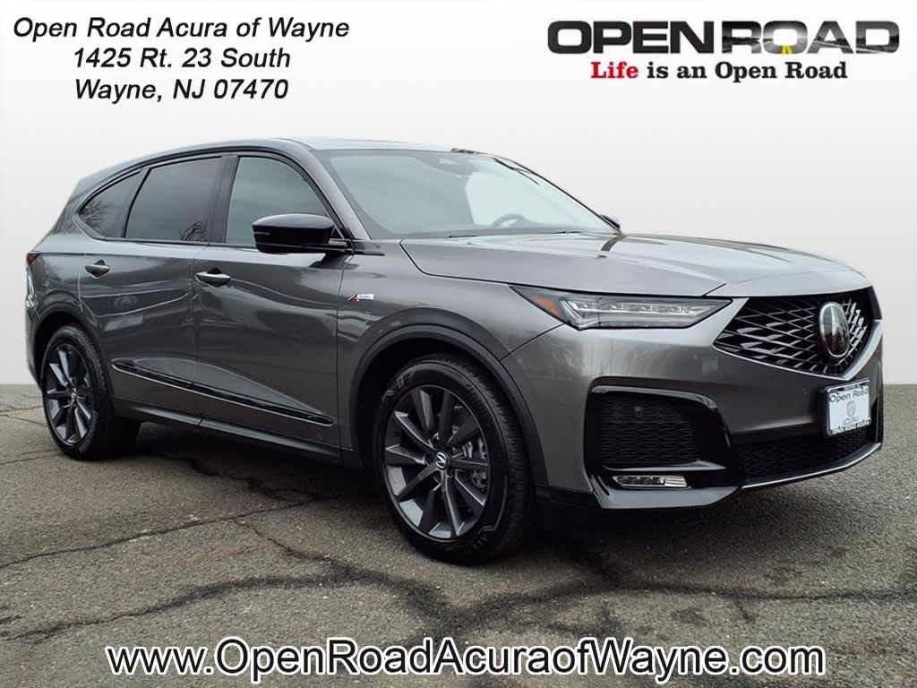 2026 Acura MDX A-Spec Package — SUV — 3,495 mi — Wayne, NJ