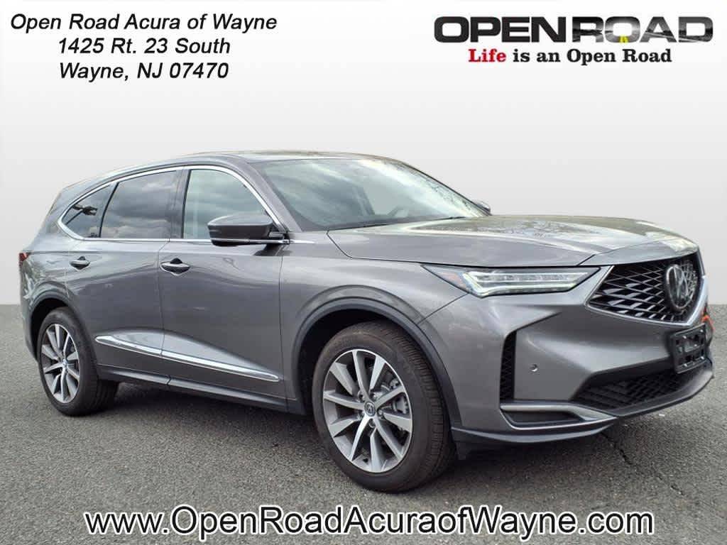 2025 Acura MDX Technology Package — SUV — 4,464 mi — Wayne, NJ