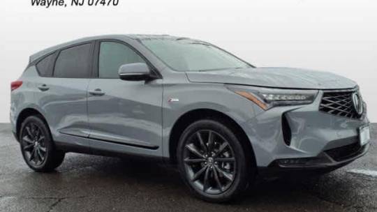 2025 Acura RDX A-Spec Package — SUV — 4,392 mi — Wayne, NJ