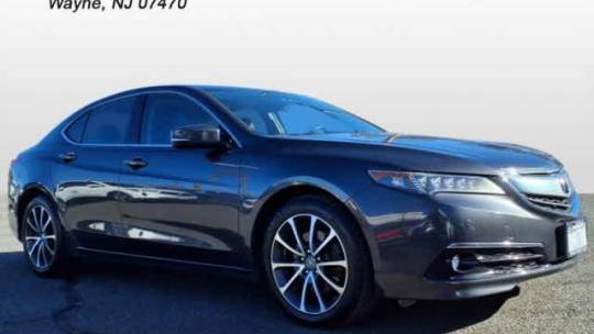 2016 Acura TLX Advance Package — Sedan — 100,229 mi — Wayne, NJ