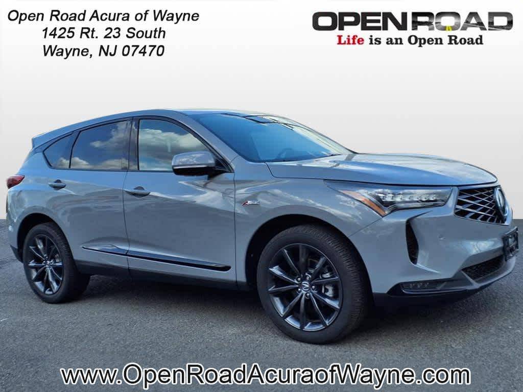 2025 Acura RDX A-Spec Package — SUV — 1,000 mi — Wayne, NJ