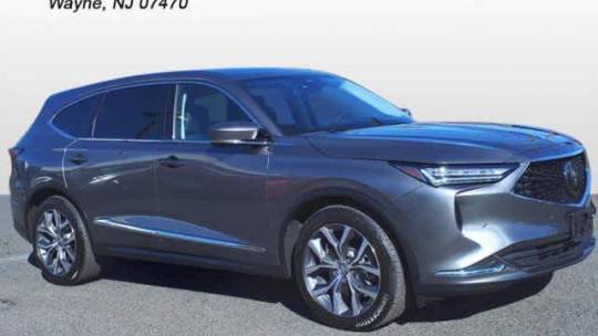 2023 Acura MDX Technology Package — SUV — 43,754 mi — Wayne, NJ