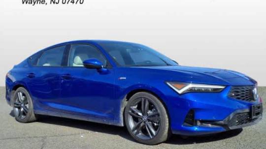 2025 Acura Integra A-Spec Technology Package — Hatchback — 2,186 mi — Wayne, NJ