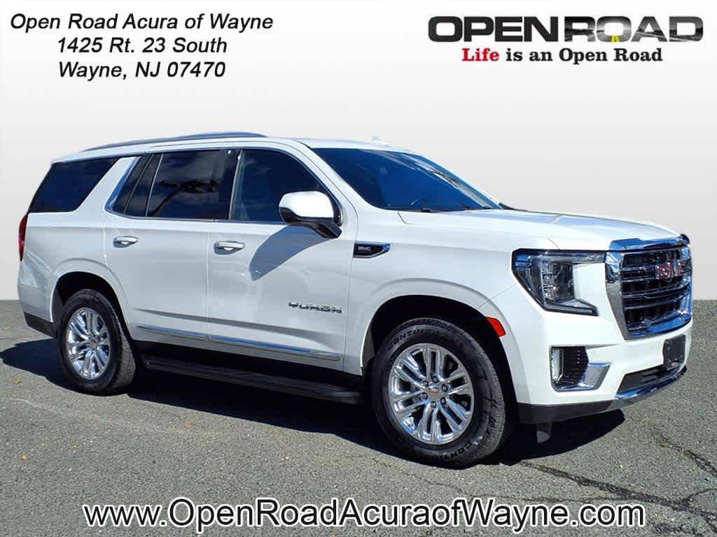2023 GMC Yukon SLT — SUV — 18,483 mi — Wayne, NJ