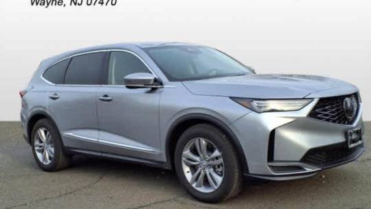 2025 Acura MDX Standard — SUV — 3,019 mi — Wayne, NJ