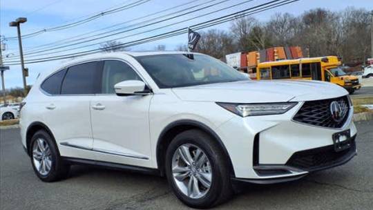 2025 Acura MDX Standard — SUV — 4,792 mi — Wayne, NJ