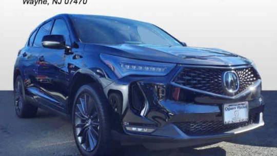 2024 Acura RDX A-Spec Advance Package — SUV — 8,012 mi — Wayne, NJ