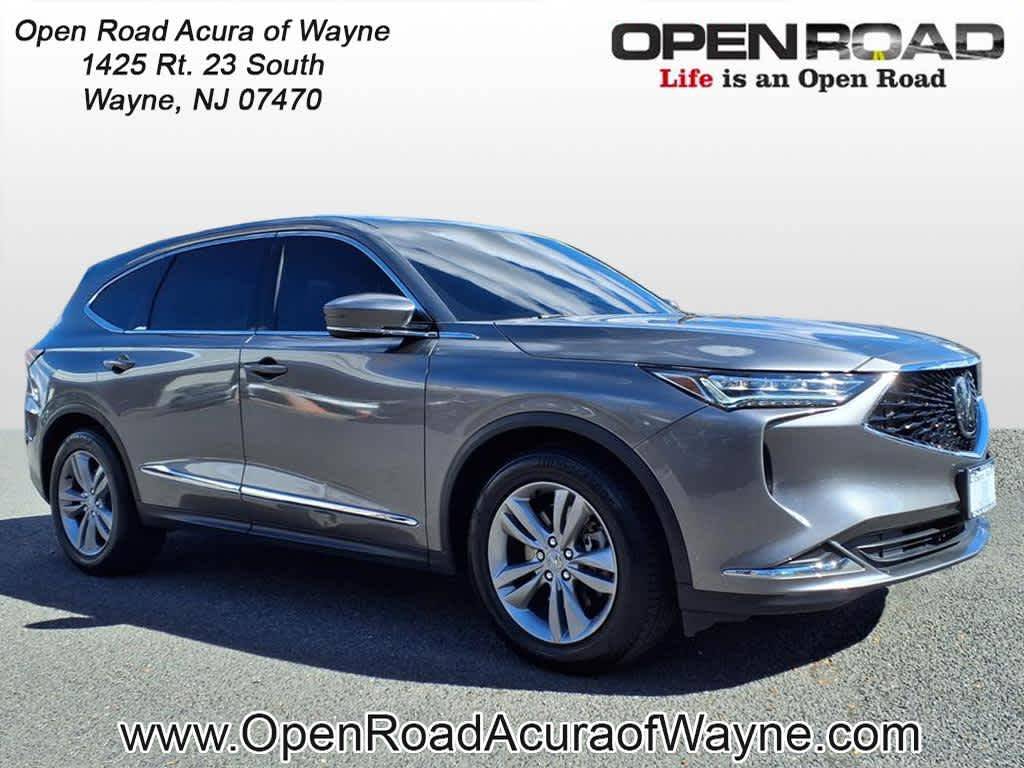 2024 Acura MDX Base — SUV — 17,507 mi — Wayne, NJ