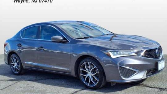 2022 Acura ILX Premium Package — Sedan — 25,751 mi — Wayne, NJ