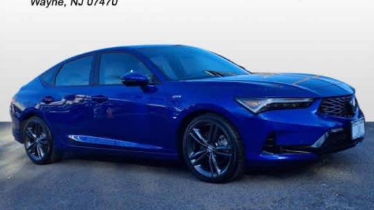 2024 Acura Integra A-Spec Technology Package — Hatchback — 4,469 mi — Wayne, NJ