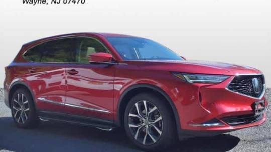 2022 Acura MDX Technology Package — SUV — 52,593 mi — Wayne, NJ