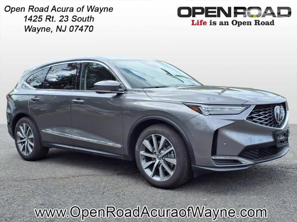 2025 Acura MDX Technology Package — SUV — 4,025 mi — Wayne, NJ