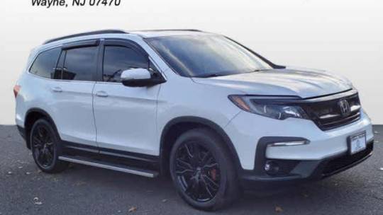 2021 Honda Pilot Special Edition — SUV — 55,502 mi — Wayne, NJ