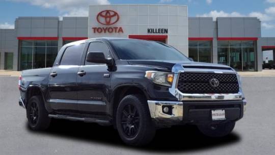2021 Toyota Tundra SR5 — Pickup Truck — 119,407 mi — Killeen, TX