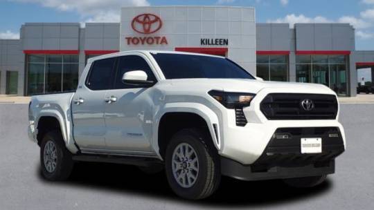 2024 Toyota Tacoma SR5 — Pickup Truck — 845 mi — Killeen, TX