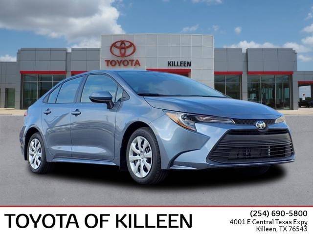 2025 Toyota Corolla Hybrid LE — Sedan — 251 mi — Killeen, TX