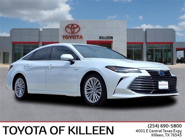 2020 Toyota Avalon Hybrid Limited — Sedan — 108,833 mi — Killeen, TX