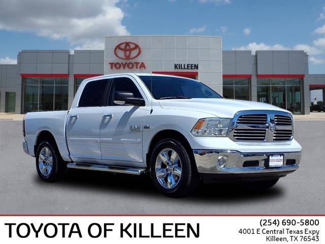 2017 Ram 1500 Lone Star — Pickup Truck — 80,977 mi — Killeen, TX
