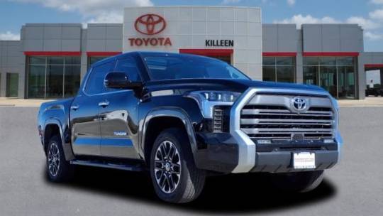 2024 Toyota Tundra Limited — Pickup Truck — 17,776 mi — Killeen, TX