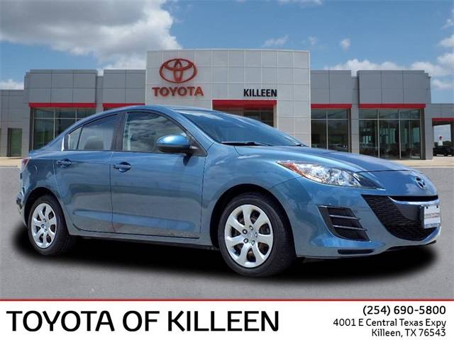 2010 Mazda Mazda3 i Sport — Sedan — 65,715 mi — Killeen, TX