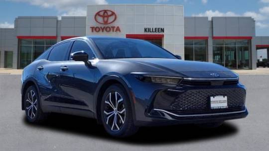 2024 Toyota Crown Limited — Sedan — 1,511 mi — Killeen, TX