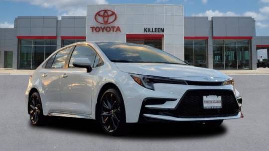 2025 Toyota Corolla SE — Sedan — 250 mi — Killeen, TX