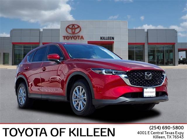 2023 Mazda CX-5 2.5 S Preferred — SUV — 21,188 mi — Killeen, TX
