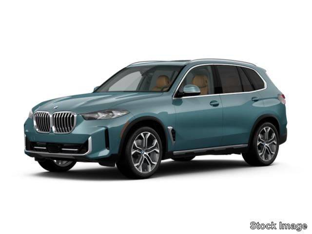 2025 BMW X5 40i — SUV — 18,323 mi — Killeen, TX