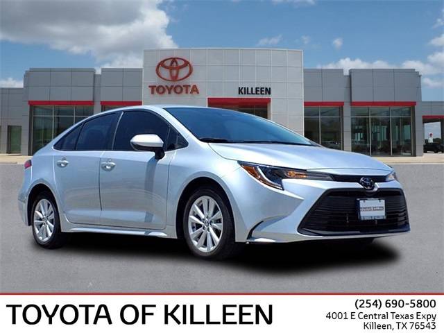 2024 Toyota Corolla LE — Sedan — 8,977 mi — Killeen, TX
