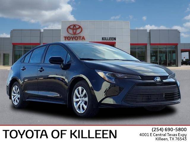 2025 Toyota Corolla LE — Sedan — 251 mi — Killeen, TX