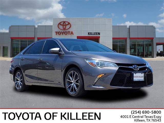 2015 Toyota Camry XSE — Sedan — 121,662 mi — Killeen, TX