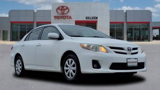2011 Toyota Corolla LE — Sedan — 142,961 mi — Killeen, TX