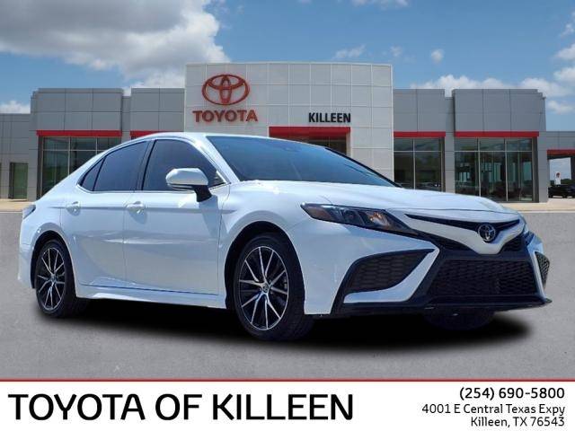 2022 Toyota Camry SE — Sedan — 29,118 mi — Killeen, TX