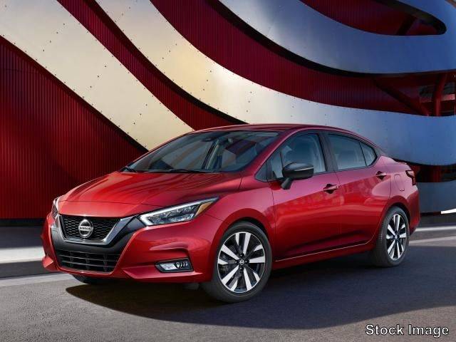 2021 Nissan Versa SV — Sedan — 67,317 mi — Killeen, TX