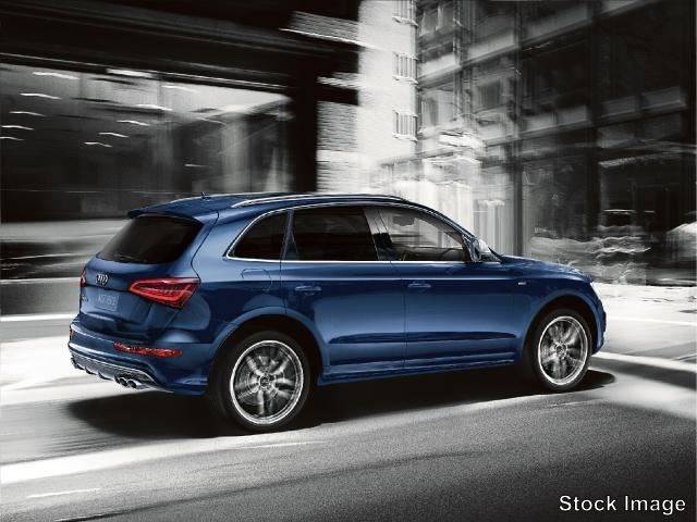 2014 Audi SQ5 Premium Plus — SUV — 91,439 mi — Killeen, TX