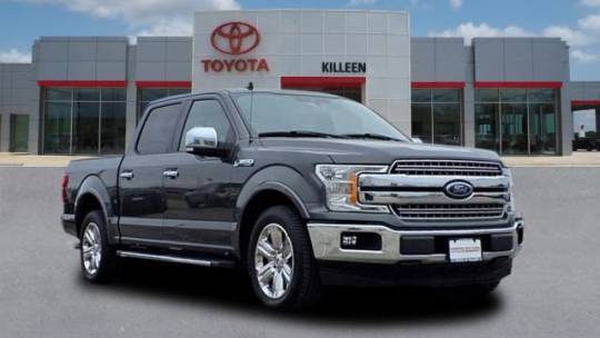2019 Ford F-150 Lariat — Pickup Truck — 103,010 mi — Killeen, TX